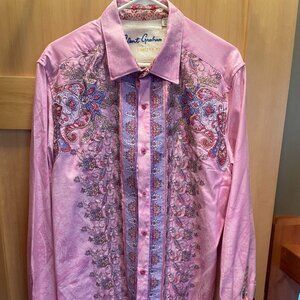 Robert Graham Limited Edition Men's Long Sleeve Shirt